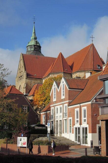 Martinuskirche Greven