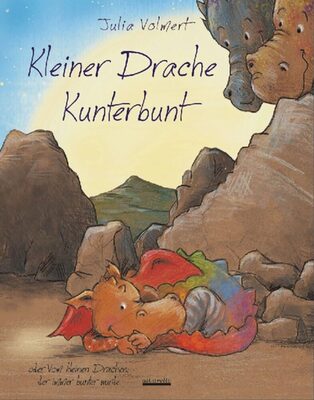 Kamishibai "Kleiner Drache Kunterbunt"