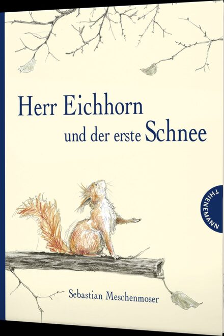 Bilderbuch "Herr Eichhorn und der erste Schnee"