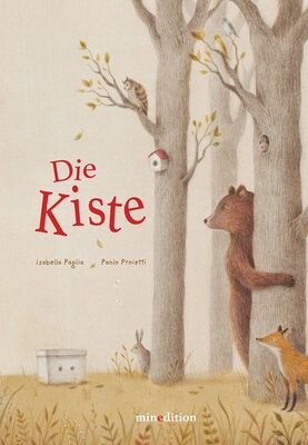 Bilderbuch "Die Kiste"