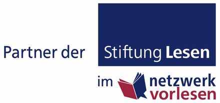 Logo Stiftung Lesen