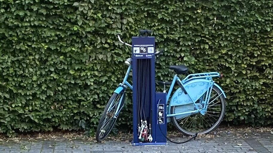 Fahrrad-Servicestation