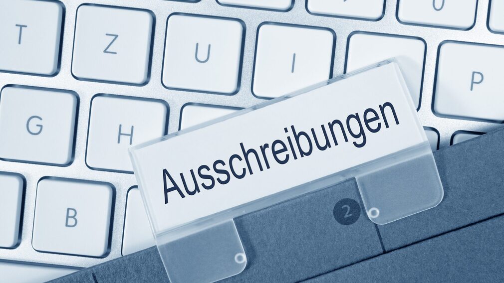 Ausschreibungen